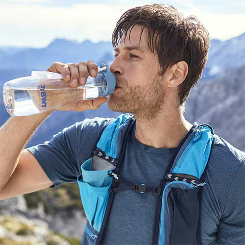 Die perfekte Trinkflasche für Ihr Outdoor-Abenteuer