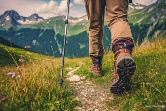 Tipps für Pflege und Wartung Ihrer Wanderstöcke