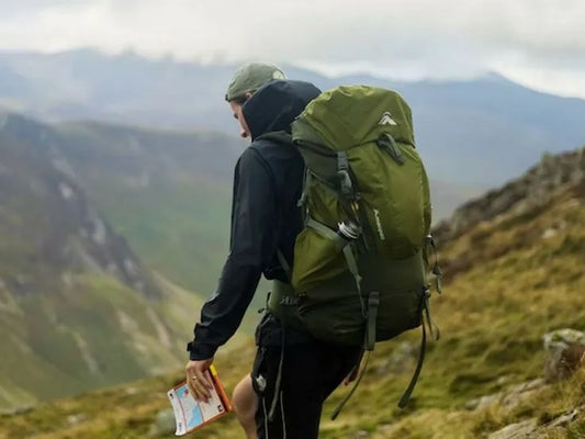 Wanderrucksack richtig packen: Tipps & Tricks für ein optimales Packvolumen