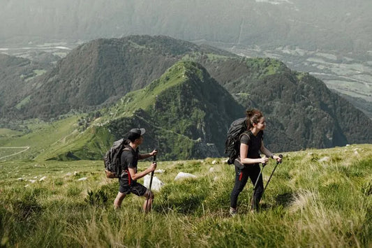 Wandern für Anfänger: Die besten Tipps & gesundheitlichen Vorteile