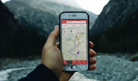 Die besten mobilen Apps für Wanderer