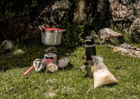 Kochen beim Camping: Einfache und leckere Rezepte