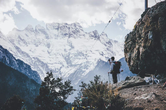 Sicherheit beim Wandern: Unverzichtbare Ausrüstung und Zubehör für Ihre Outdoor-Abenteuer