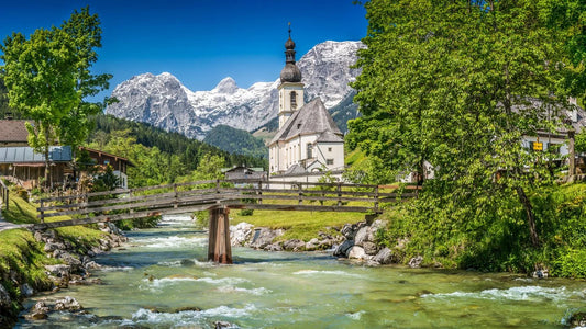 Die 5 schönsten Wanderrouten in Deutschland – Entdecke die Natur mit Bergpfad