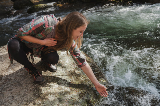 Sauber bleiben bei Mehrtagwanderungen: So meisterst du dein Outdoor-Abenteuer hygienisch und nachhaltig