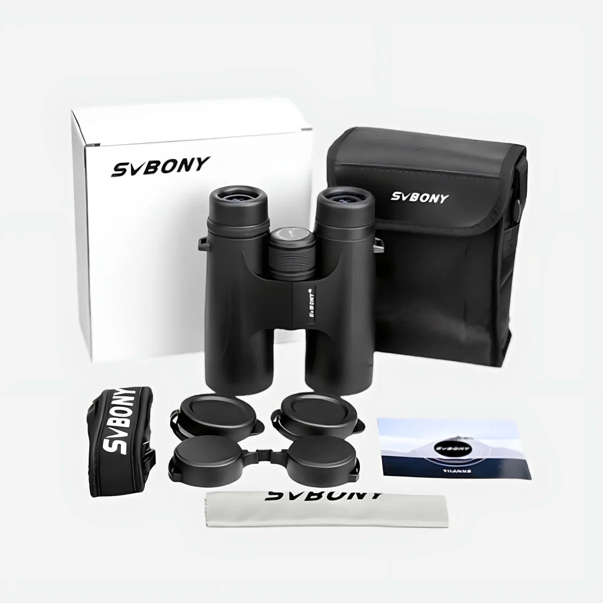 Fernglas 8x32 – Mit Einstellung | Wandern
