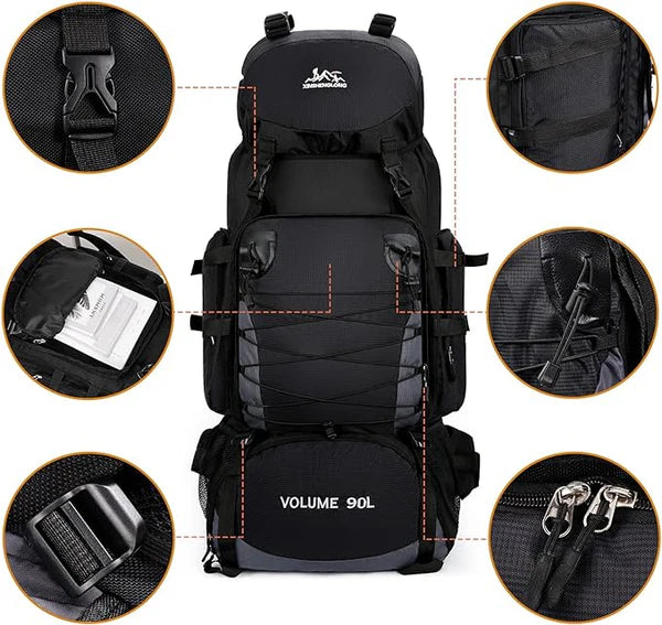 Wanderrucksack