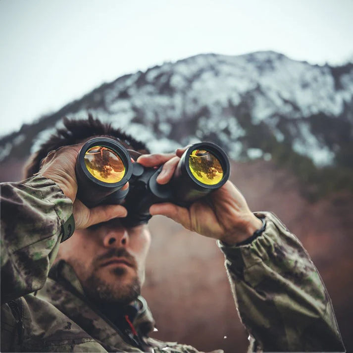 Fernglas – HD 90x90 | Nachtsicht | Berge & Trekking