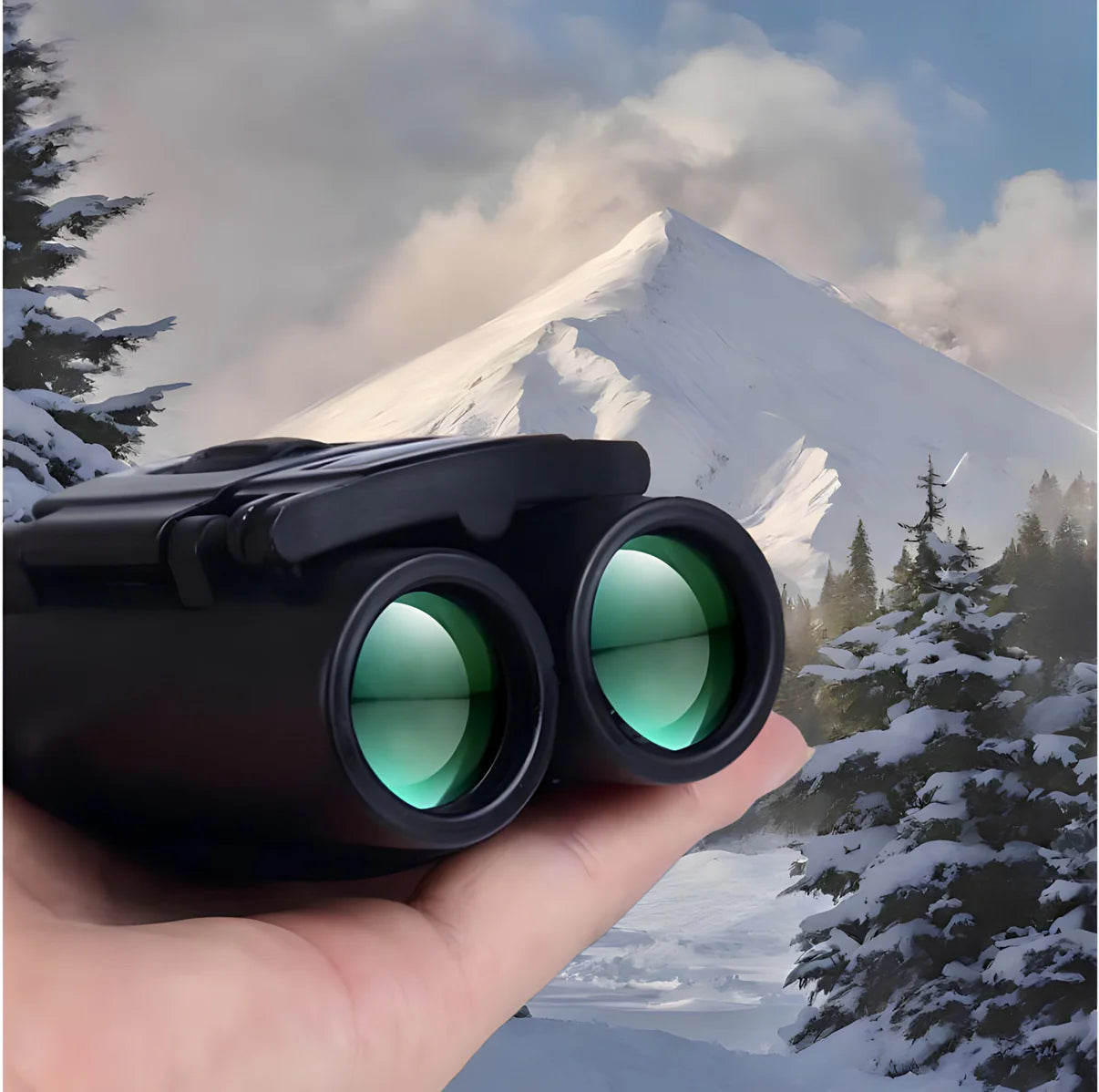 Fernglas – Expedition Trekking | Berge & Wandern