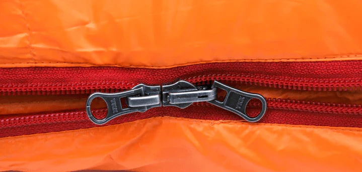 Schlafsack für kalte Nächte – Duvet -3 °C | Trekking – 4 Jahreszeiten | Unter 860 g