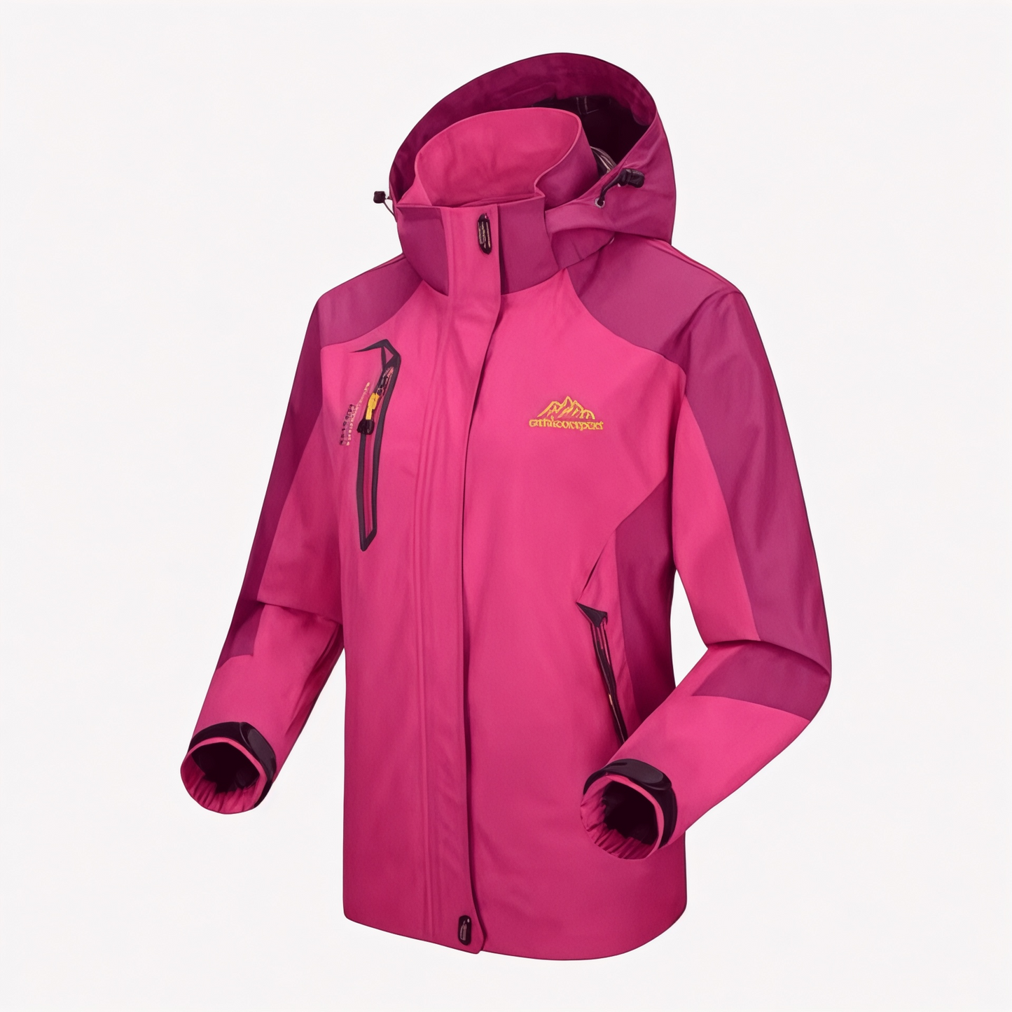 Trekkingjacke – Damen | Wasserdicht