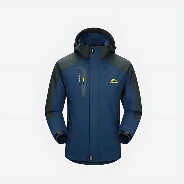 Trekkingjacke – Herren | Wasserdicht & Winddicht