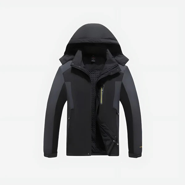 Wanderjacke DWR – Herren | Winddicht