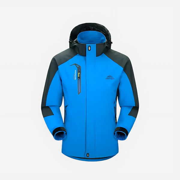 Trekkingjacke – Herren | Wasserdicht & Winddicht