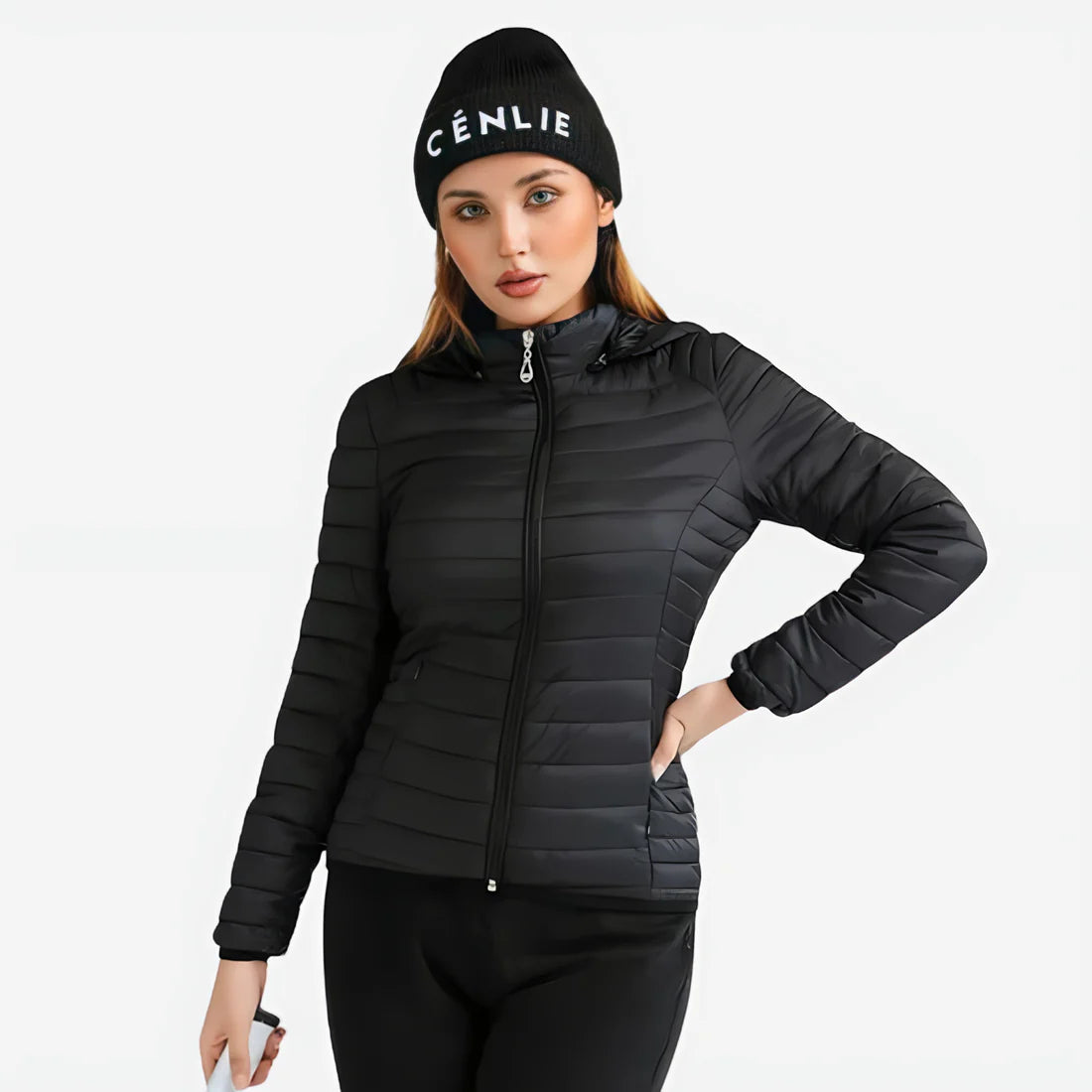 Leichte Daunenjacke – Damen | Natur & Berge