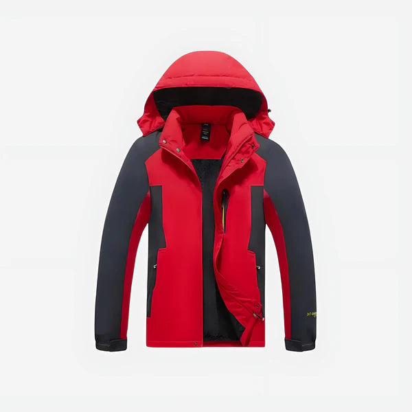Wanderjacke DWR – Herren | Winddicht