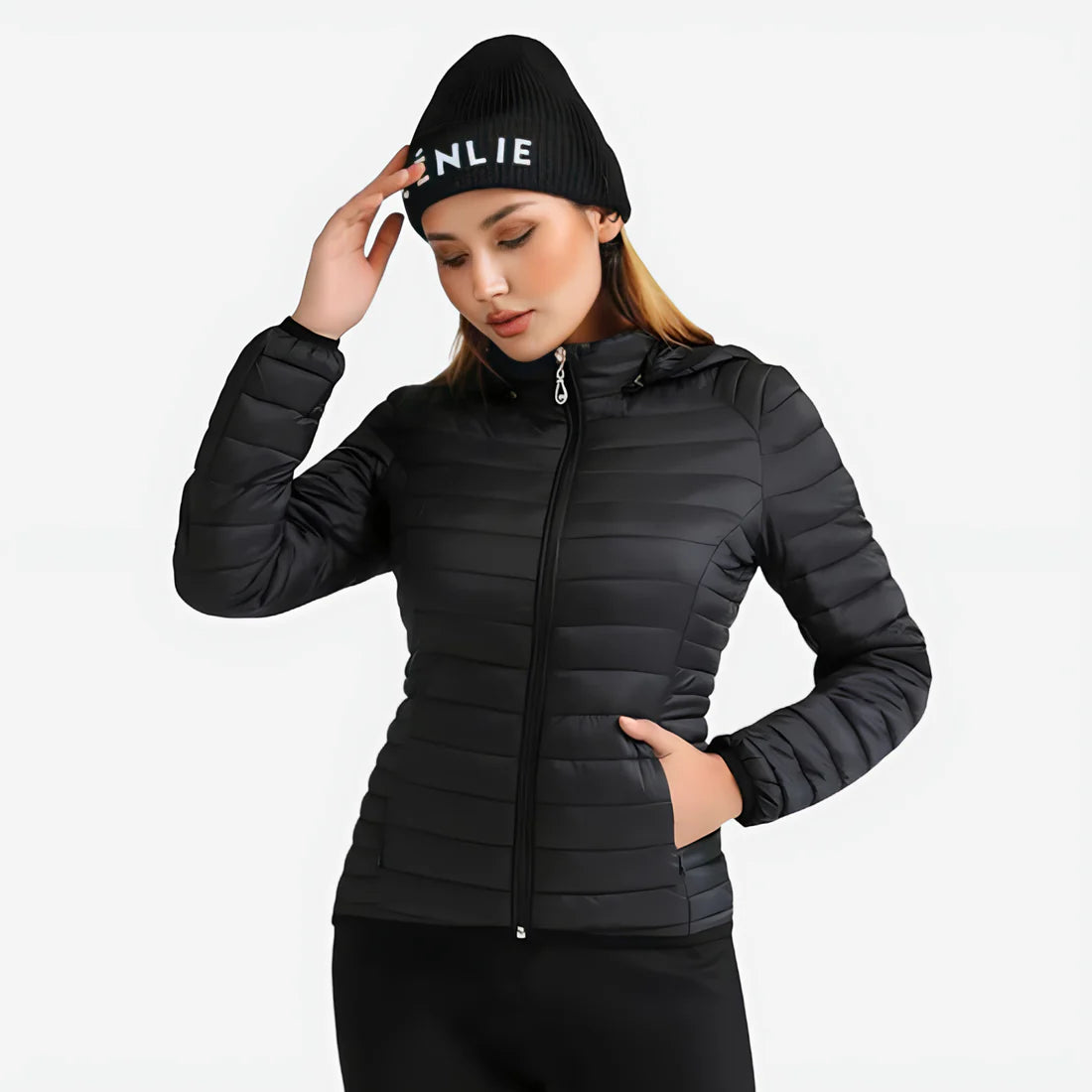 Leichte Daunenjacke – Damen | Natur & Berge