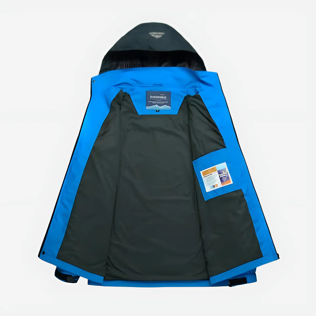 Trekkingjacke – Herren | Wasserdicht & Winddicht