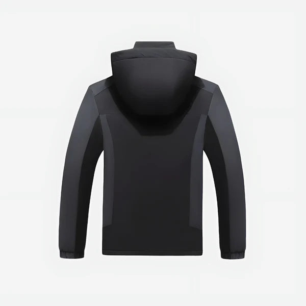 Wanderjacke DWR – Herren | Winddicht