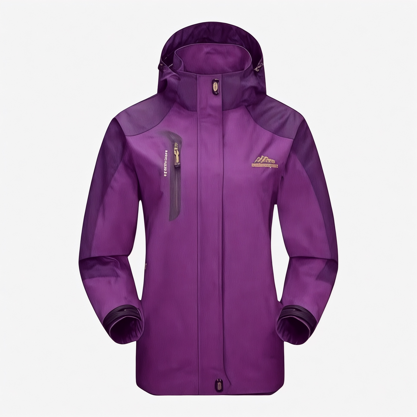 Trekkingjacke – Damen | Wasserdicht