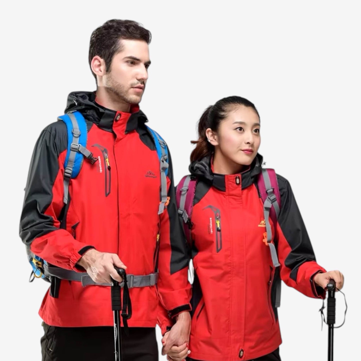 Trekkingjacke – Damen | Wasserdicht