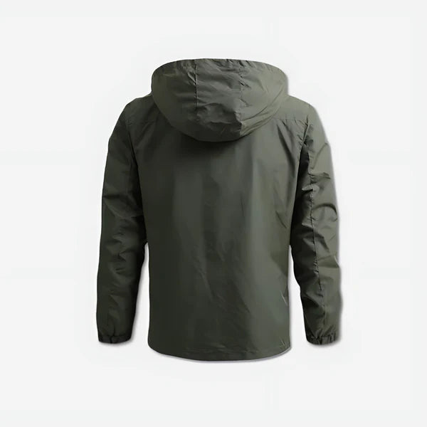 Windjacke mit DWR-Beschichtung | Herren