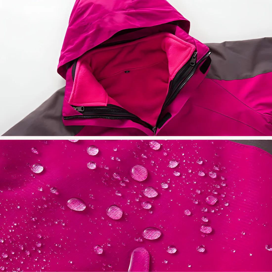 Wanderjacke – Damen | Winddicht