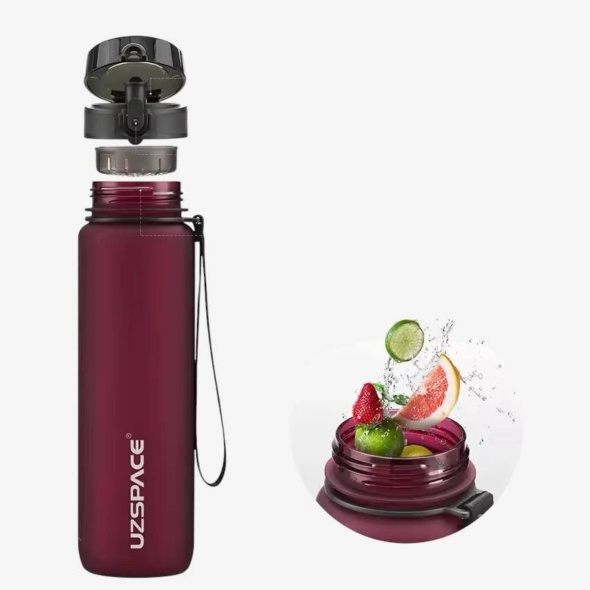 Trinkflasche – 500 ml | Fitness