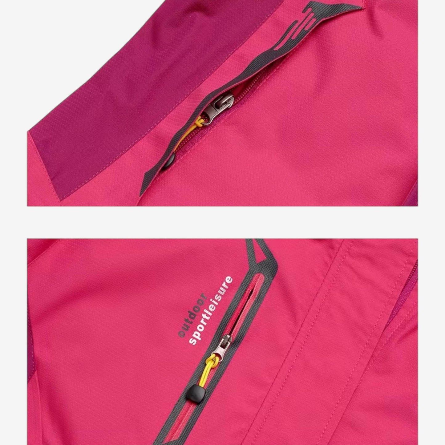 Trekkingjacke – Damen | Wasserdicht