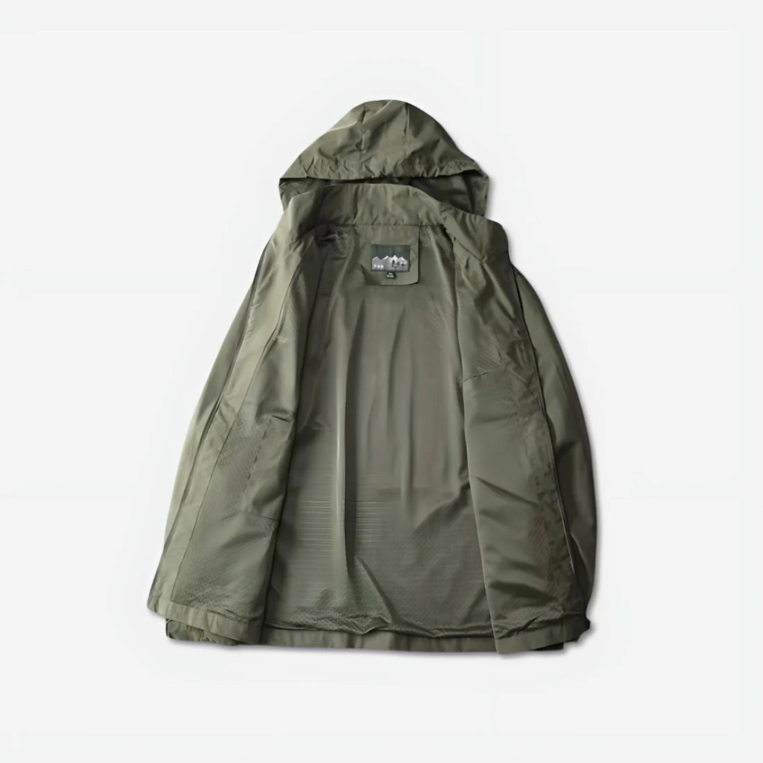 Windjacke mit DWR-Beschichtung | Herren