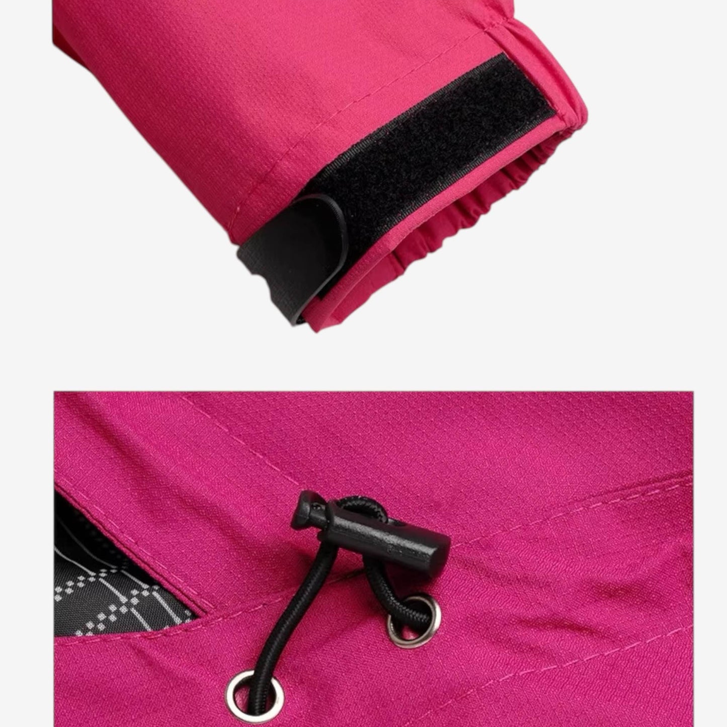 Trekkingjacke – Damen | Wasserdicht