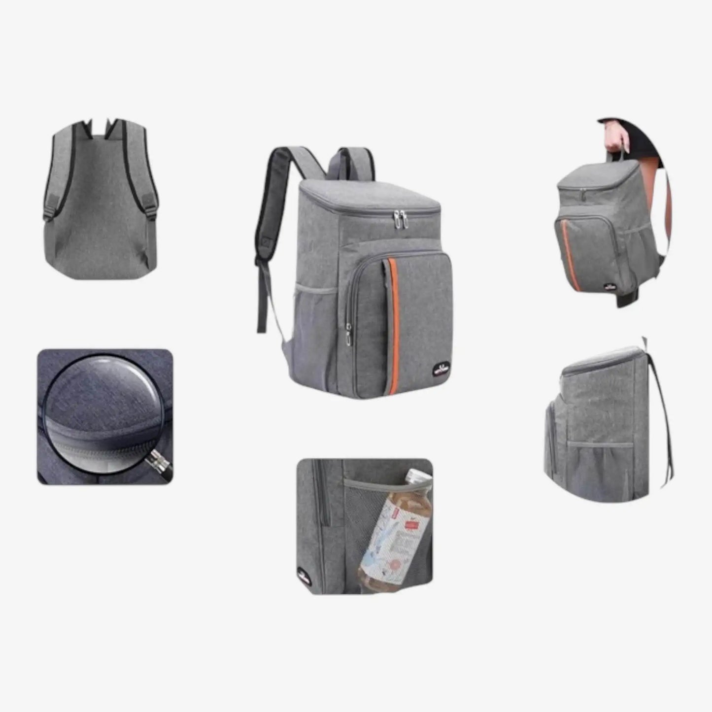 Kühlrucksack 20 L | Wandern & Natur