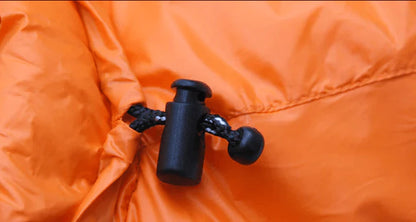 Schlafsack für kalte Nächte – Duvet -3 °C | Trekking – 4 Jahreszeiten | Unter 860 g