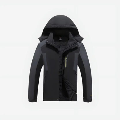 Wanderjacke DWR – Herren | Winddicht