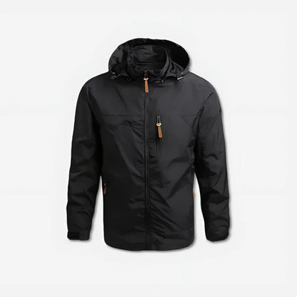 Windjacke mit DWR-Beschichtung | Herren