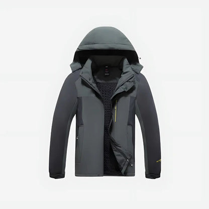 Wanderjacke DWR – Herren | Winddicht