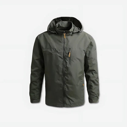 Windjacke mit DWR-Beschichtung | Herren