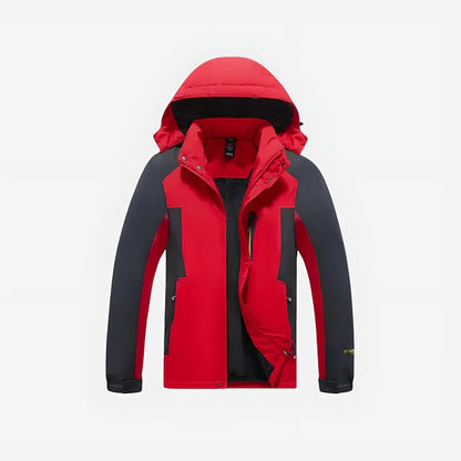 Wanderjacke DWR – Herren | Winddicht