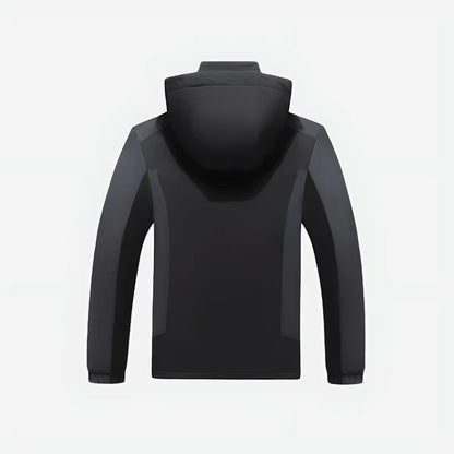 Wanderjacke DWR – Herren | Winddicht