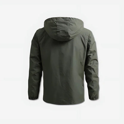 Windjacke mit DWR-Beschichtung | Herren