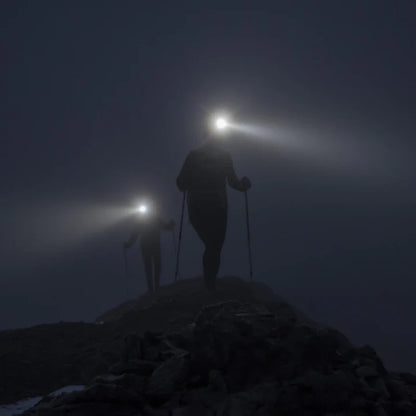 Stirnlampe mit großer Reichweite | Berge & Trekking