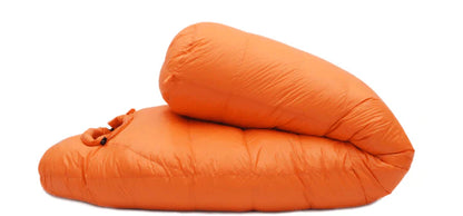Schlafsack für kalte Nächte – Duvet -3 °C | Trekking – 4 Jahreszeiten | Unter 860 g