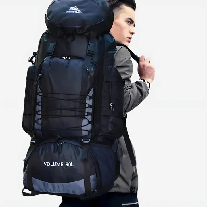 Trekking-Wanderrucksack 90 L | Outdoor, Berge & Natur